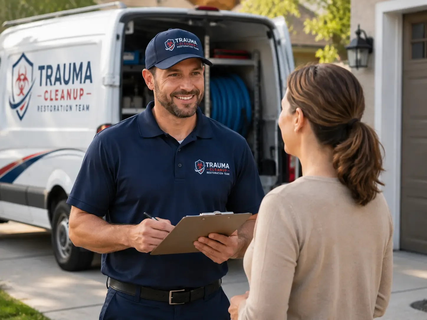 Trauma Cleanup Mackeyville, PA FAQs